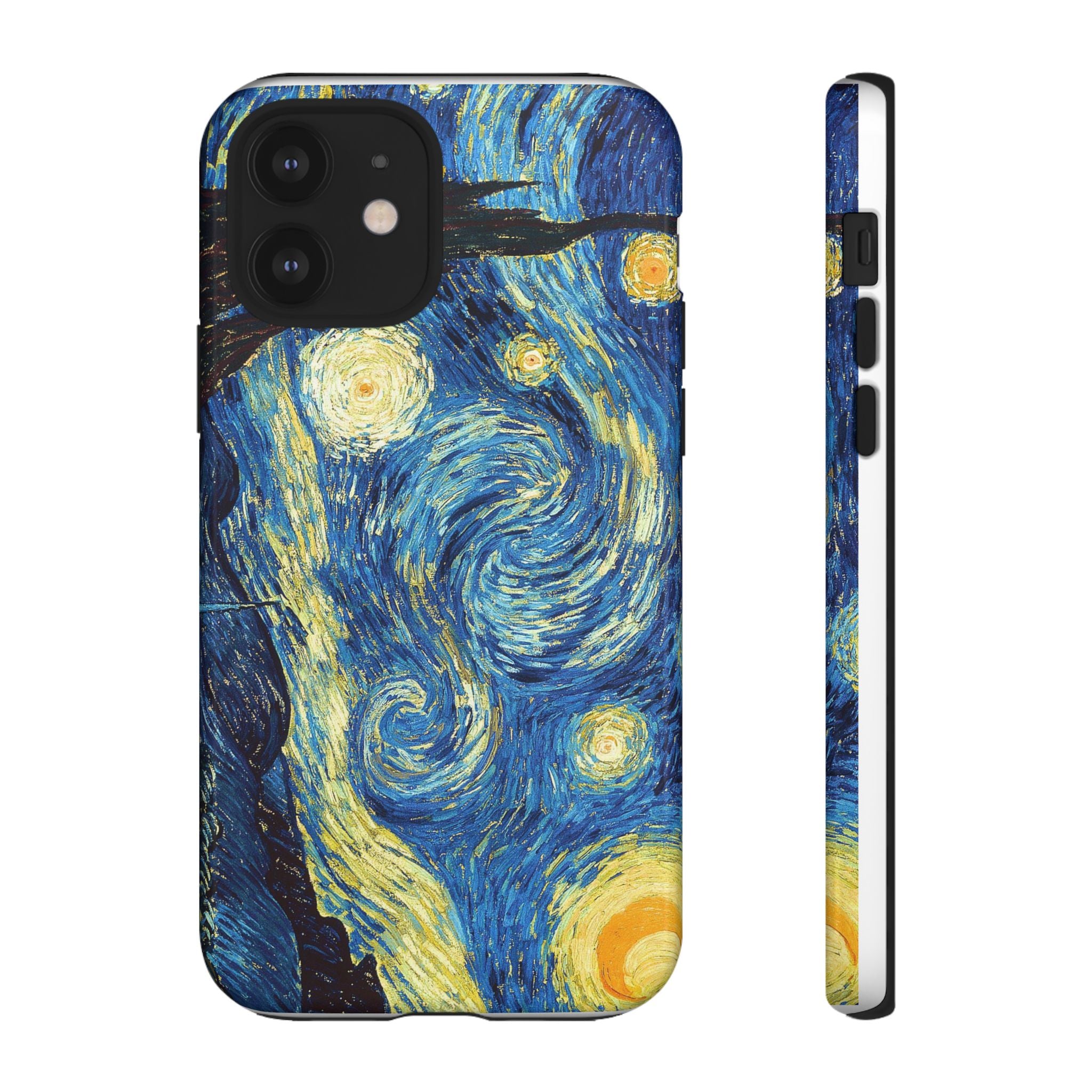 The Starry Night iPhone Case - Van Gogh