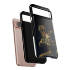 Saturn Devouring His Son - Phone Case