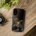 Saturn Devouring His Son - Phone Case