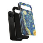 The Starry Night iPhone Case - Van Gogh