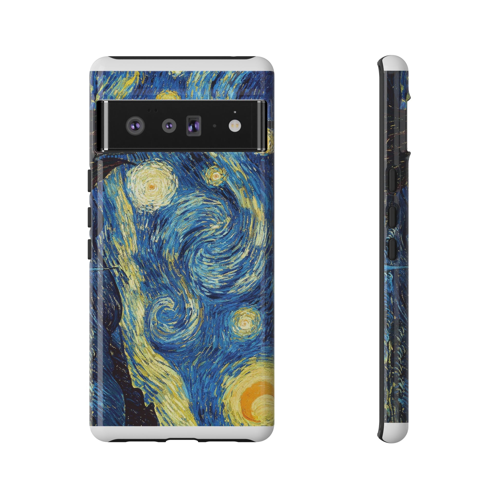 The Starry Night iPhone Case - Van Gogh
