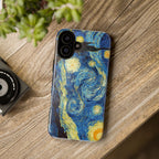 The Starry Night iPhone Case - Van Gogh