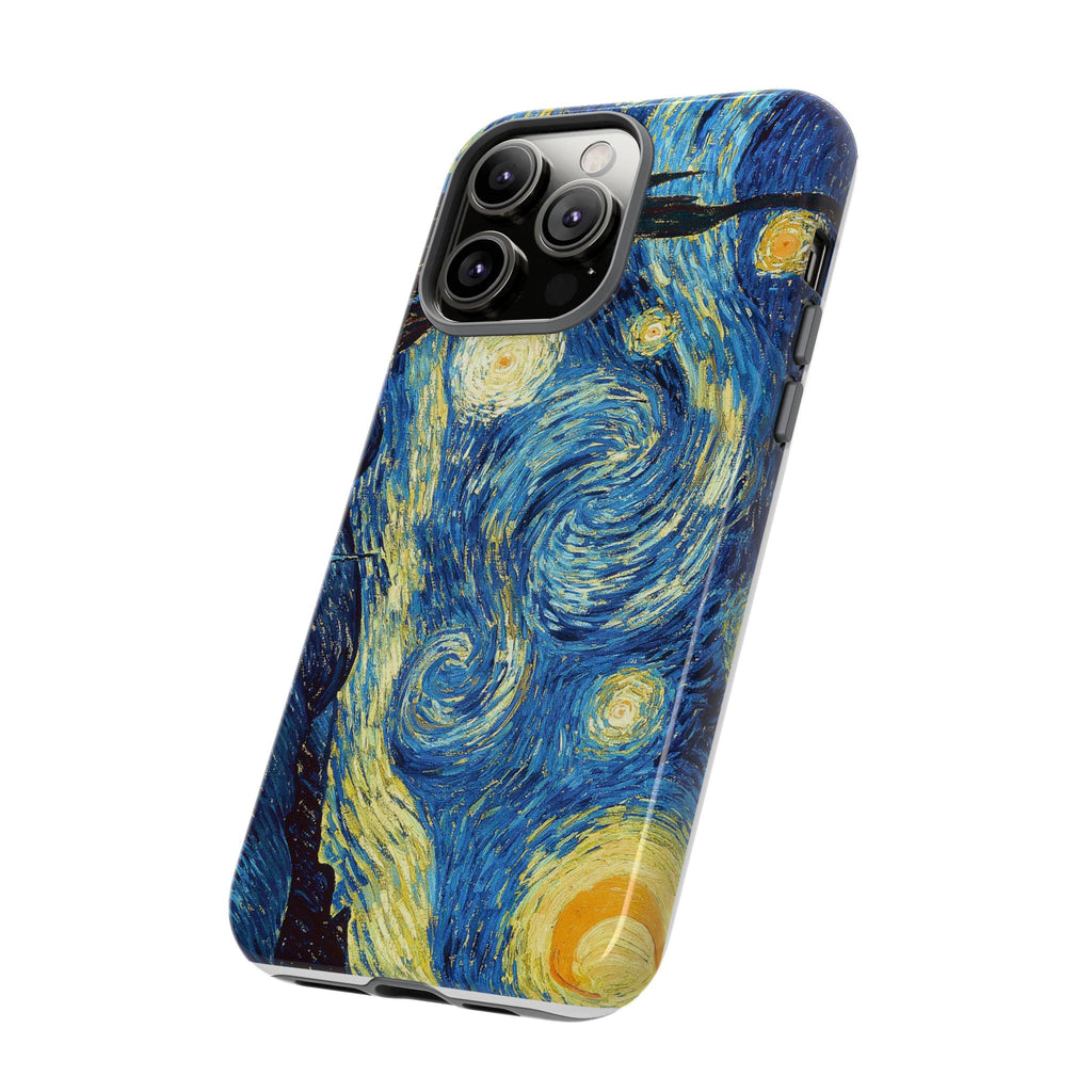 The Starry Night iPhone Case - Van Gogh