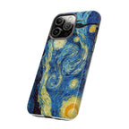 The Starry Night iPhone Case - Van Gogh