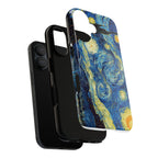 The Starry Night iPhone Case - Van Gogh