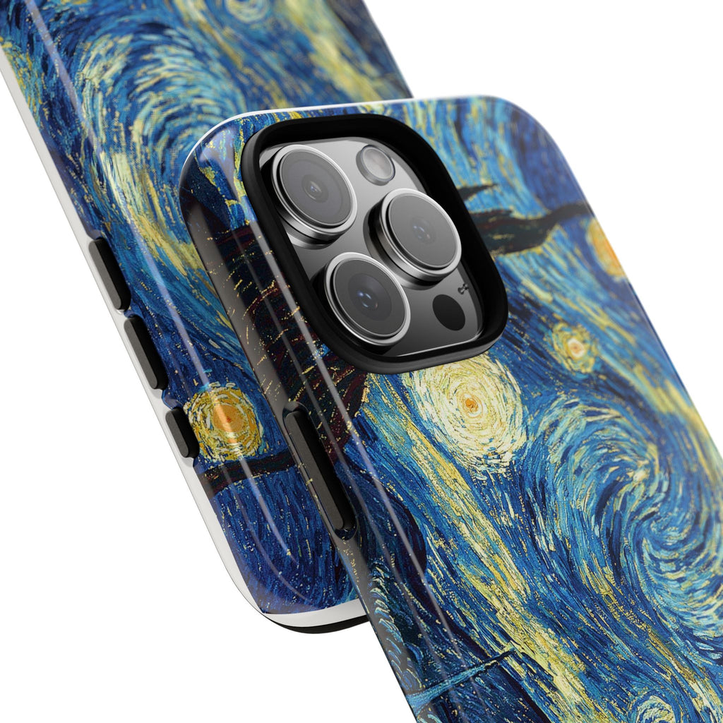 The Starry Night iPhone Case - Van Gogh