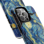The Starry Night iPhone Case - Van Gogh