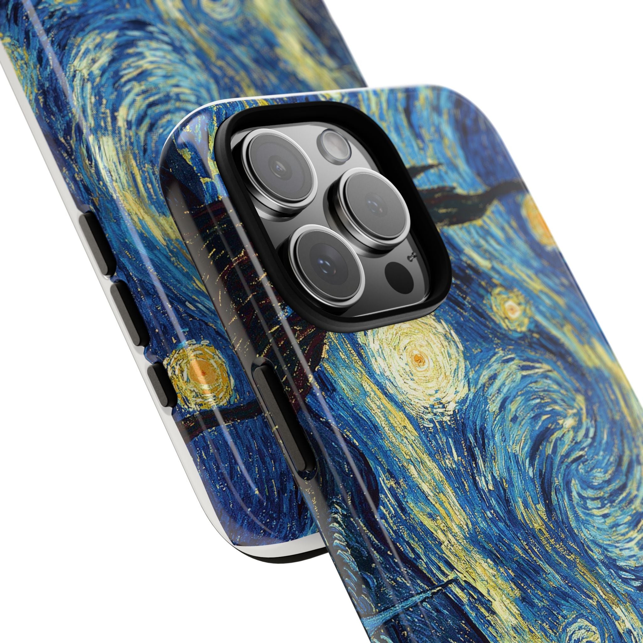 The Starry Night iPhone Case - Van Gogh