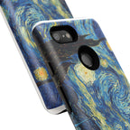 The Starry Night iPhone Case - Van Gogh