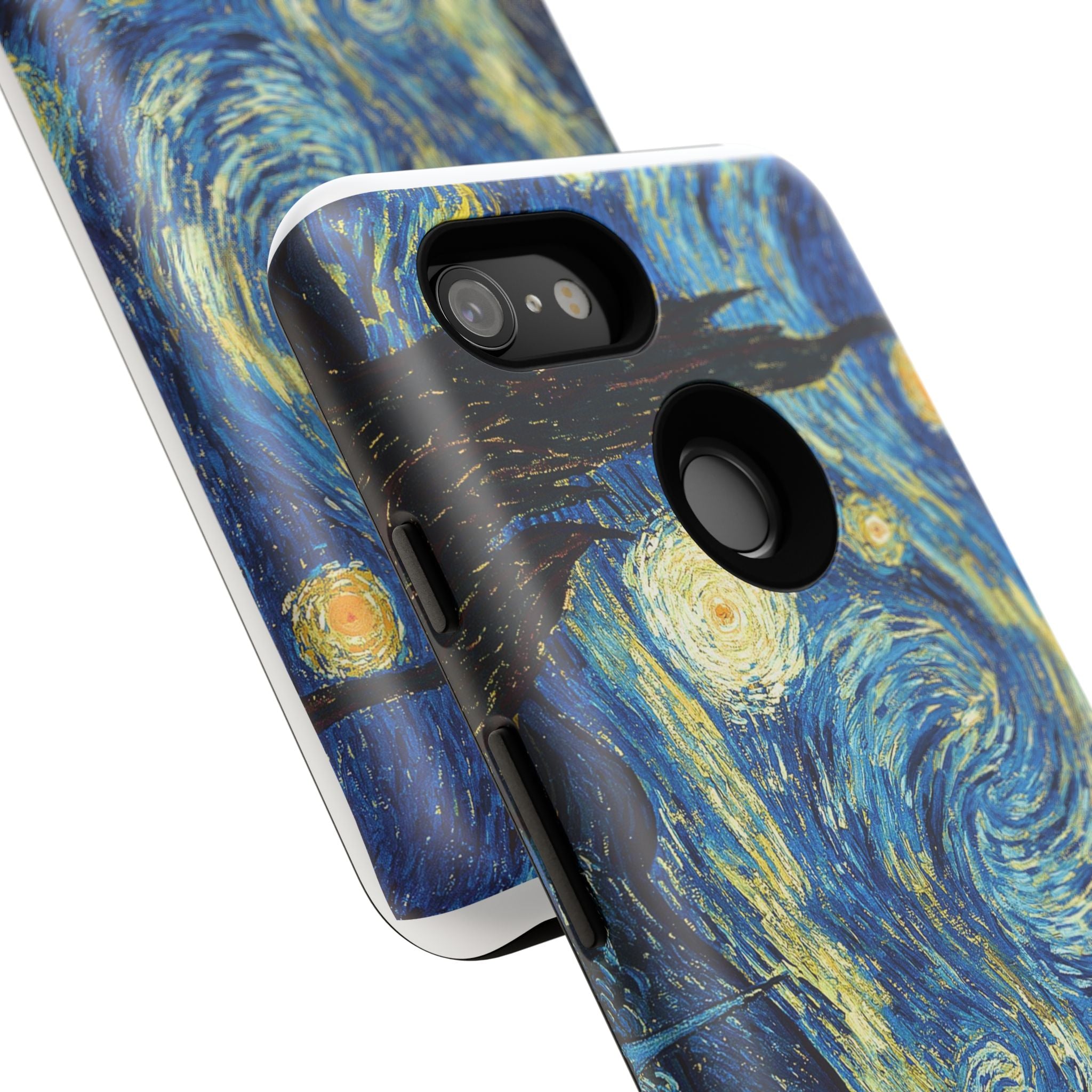 The Starry Night iPhone Case - Van Gogh