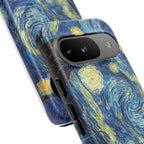 The Starry Night iPhone Case - Van Gogh