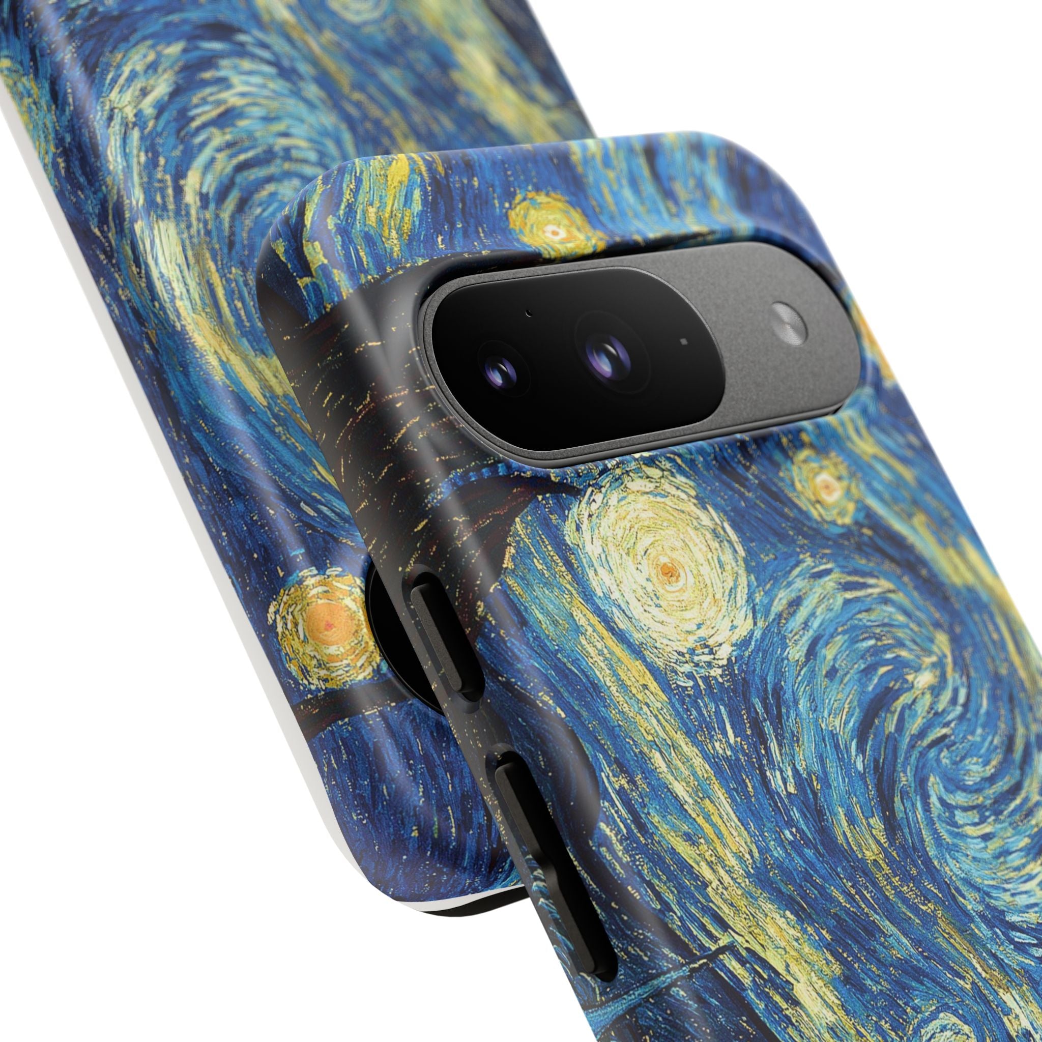 The Starry Night iPhone Case - Van Gogh
