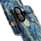 The Starry Night iPhone Case - Van Gogh