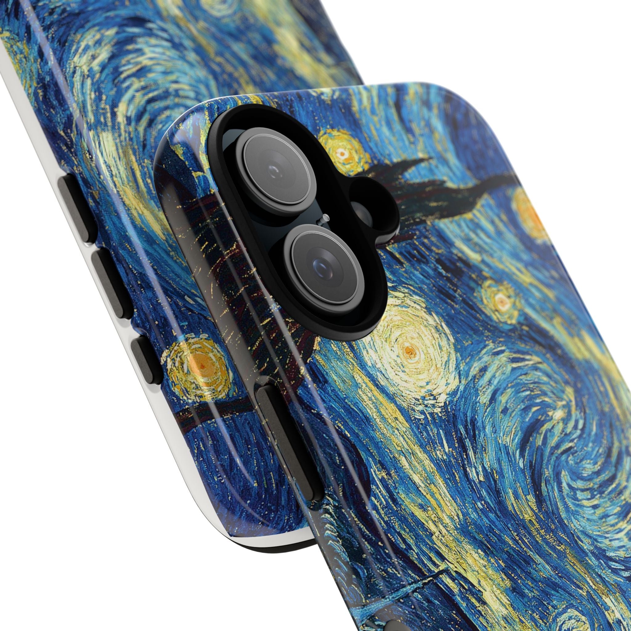 The Starry Night iPhone Case - Van Gogh