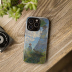 Monet Art Phone Case, Tough Cases for Artistic Souls, Unique Gift for Art Lovers, Phone Accessory, Floral Design