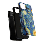 The Starry Night iPhone Case - Van Gogh