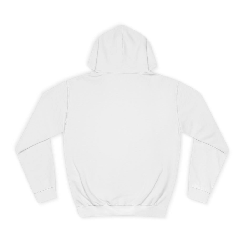 Artistic Unisex College Hoodie with Vintage Portraits, Perfect for Students, Unique Gift, Artsy Apparel, Cozy Fashion, College Spirit