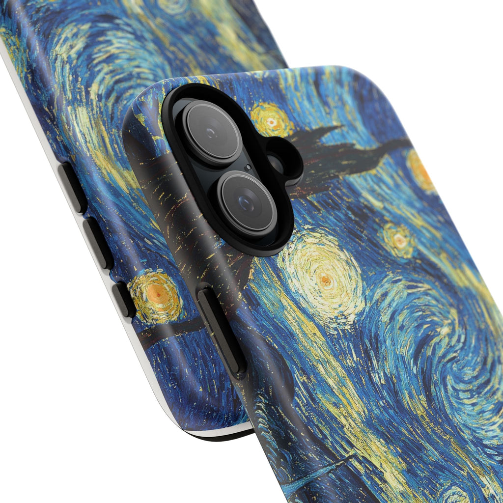 The Starry Night iPhone Case - Van Gogh