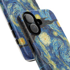 The Starry Night iPhone Case - Van Gogh