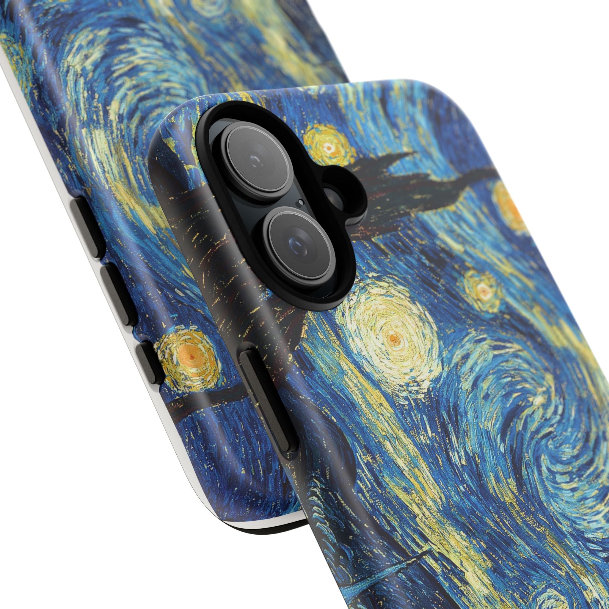 The Starry Night iPhone Case - Van Gogh