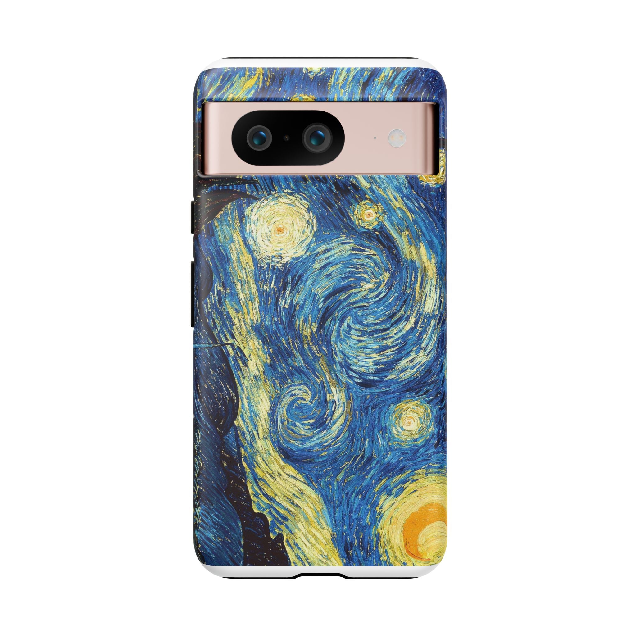 The Starry Night iPhone Case - Van Gogh
