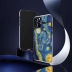The Starry Night iPhone Case - Van Gogh