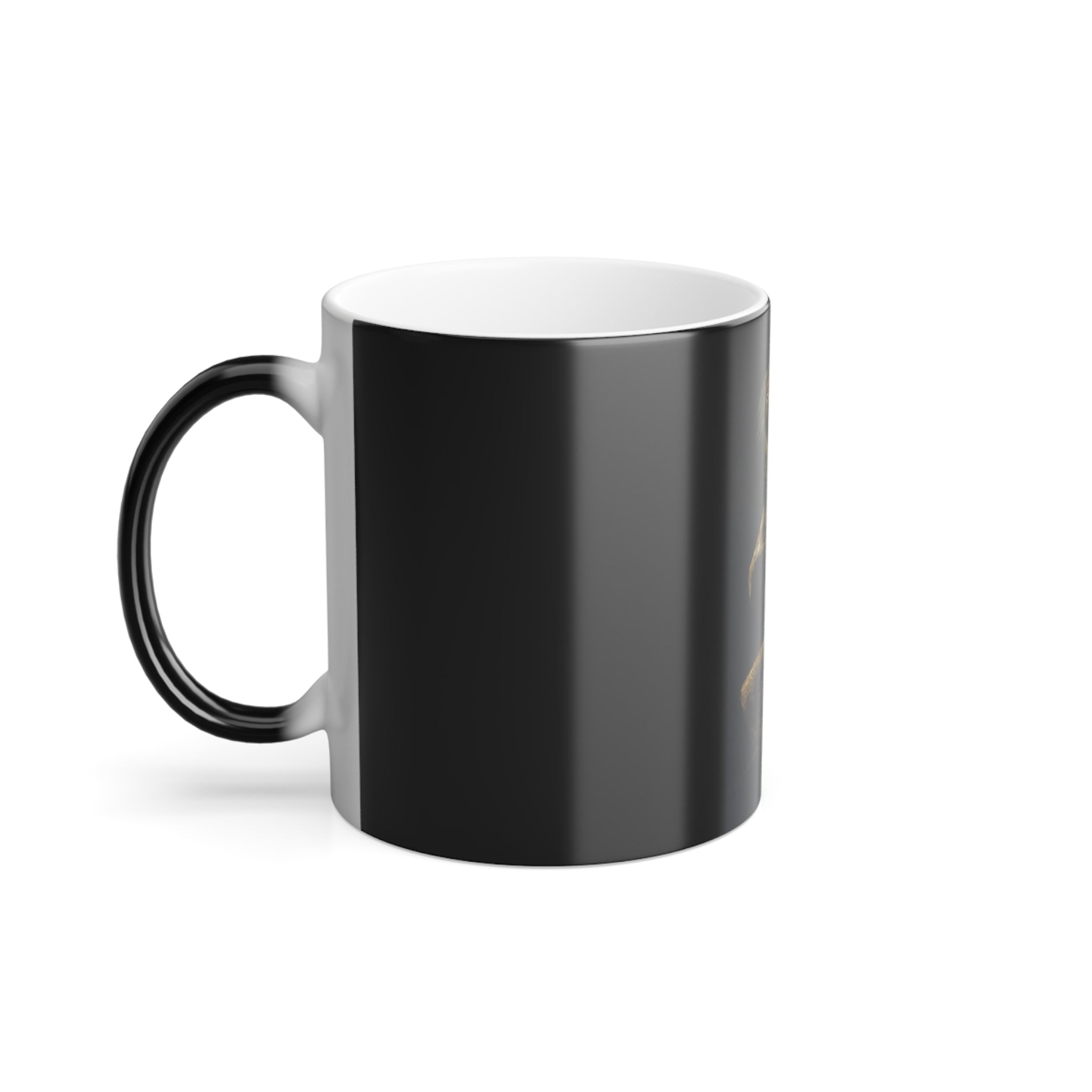 Saturn Devouring His Son - Magic Mug