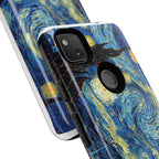 The Starry Night iPhone Case - Van Gogh