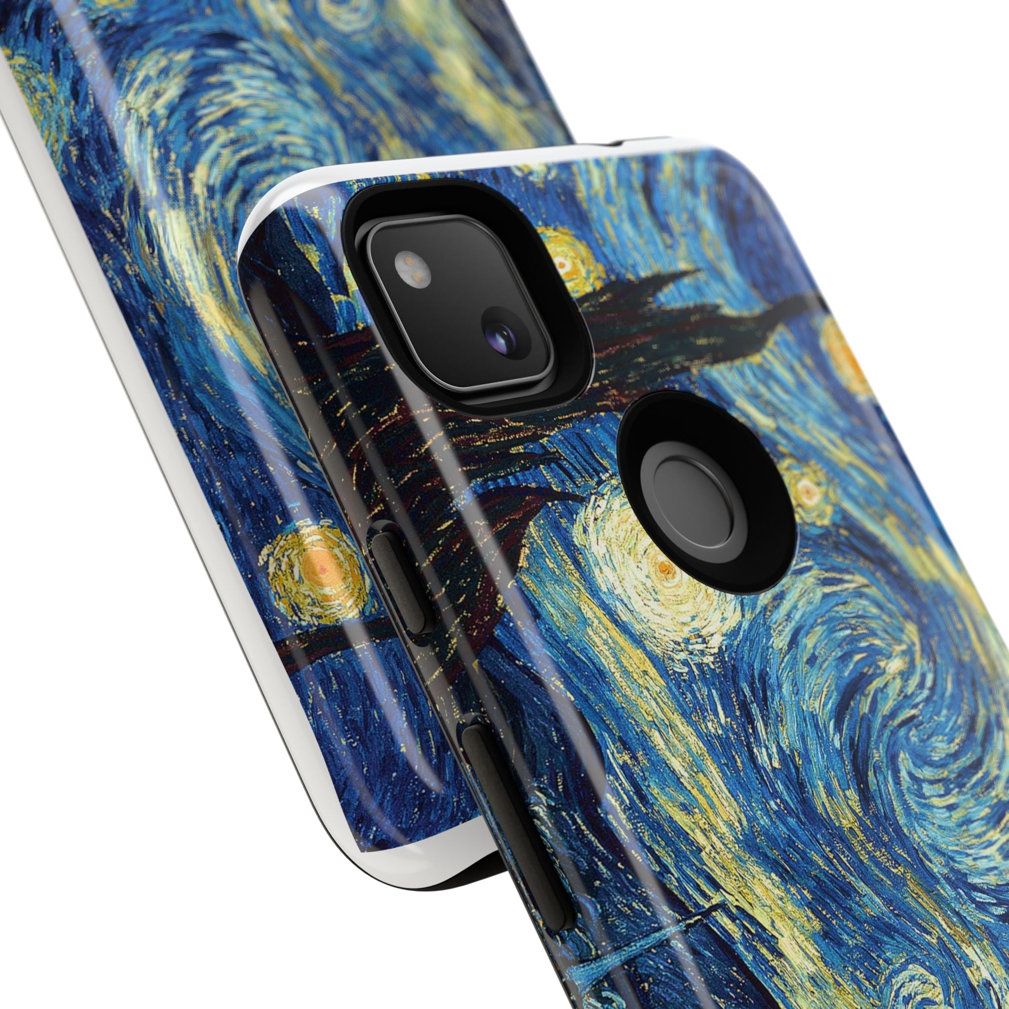 The Starry Night iPhone Case - Van Gogh