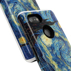 The Starry Night iPhone Case - Van Gogh