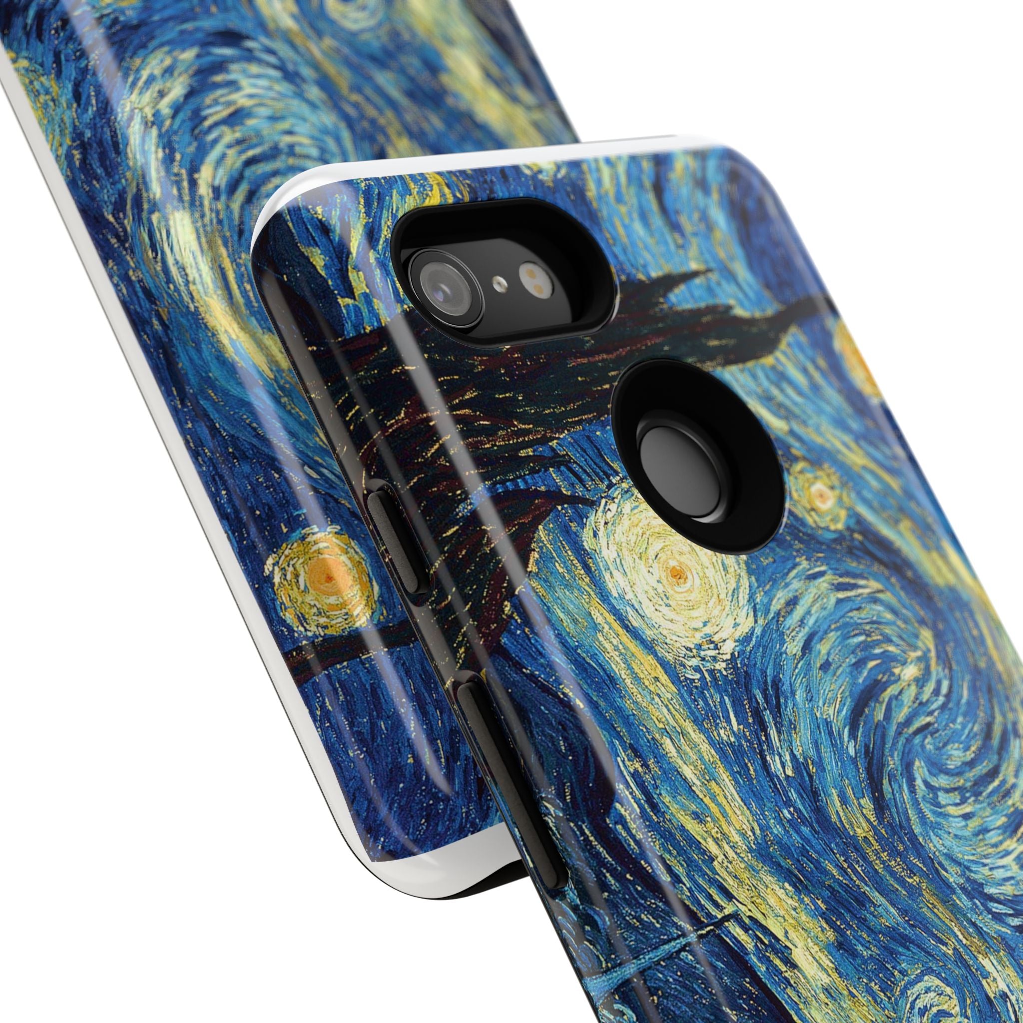 The Starry Night iPhone Case - Van Gogh