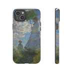 Monet Art Phone Case, Tough Cases for Artistic Souls, Unique Gift for Art Lovers, Phone Accessory, Floral Design