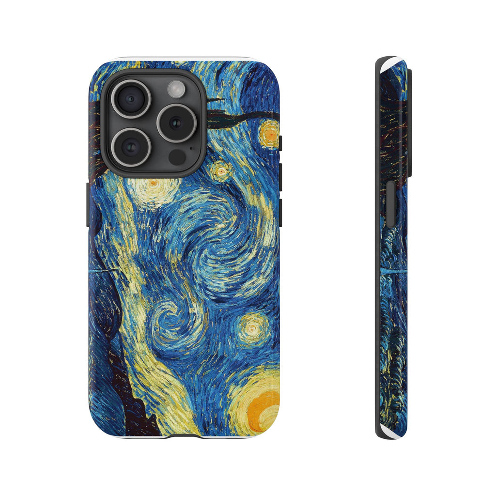 The Starry Night iPhone Case - Van Gogh