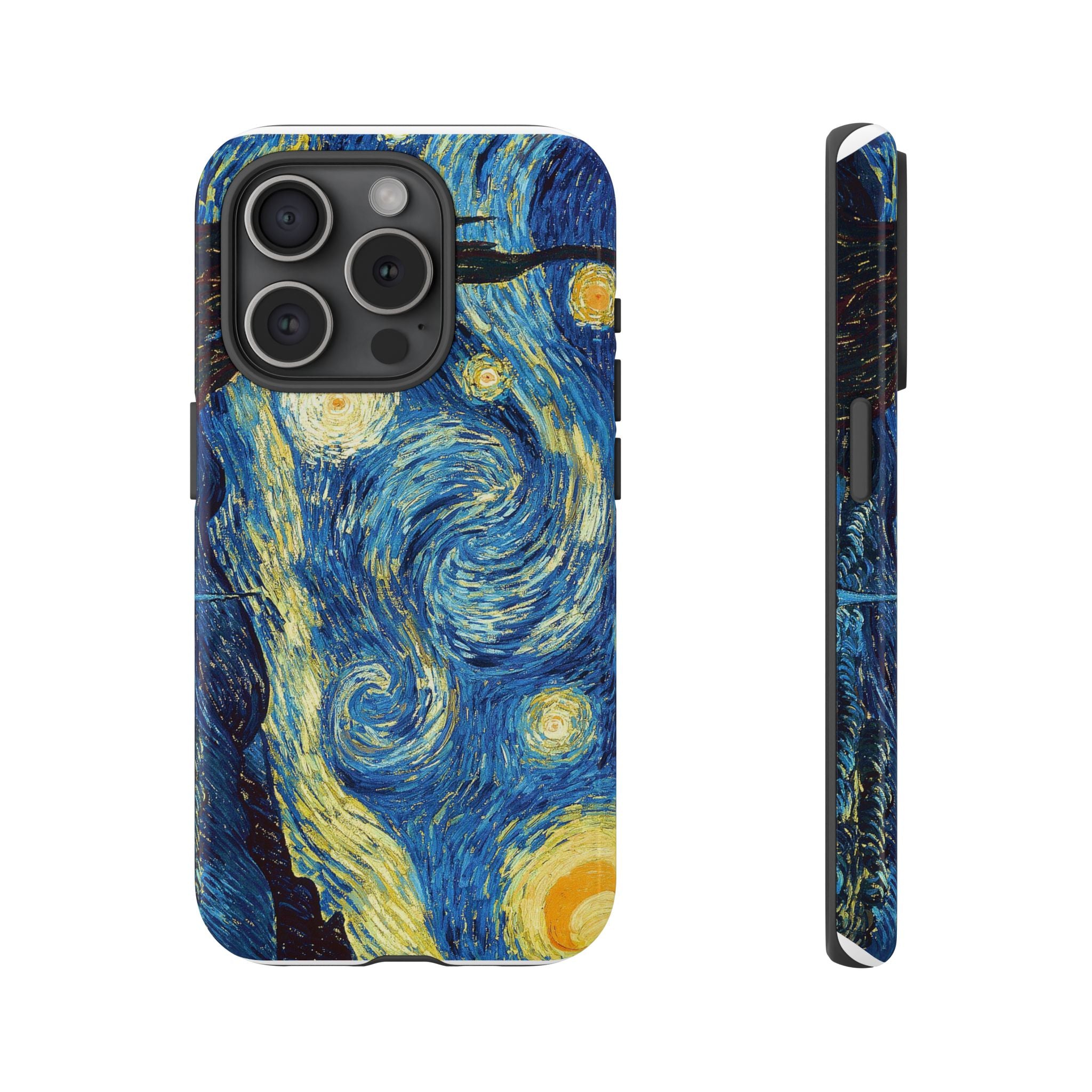 The Starry Night iPhone Case - Van Gogh
