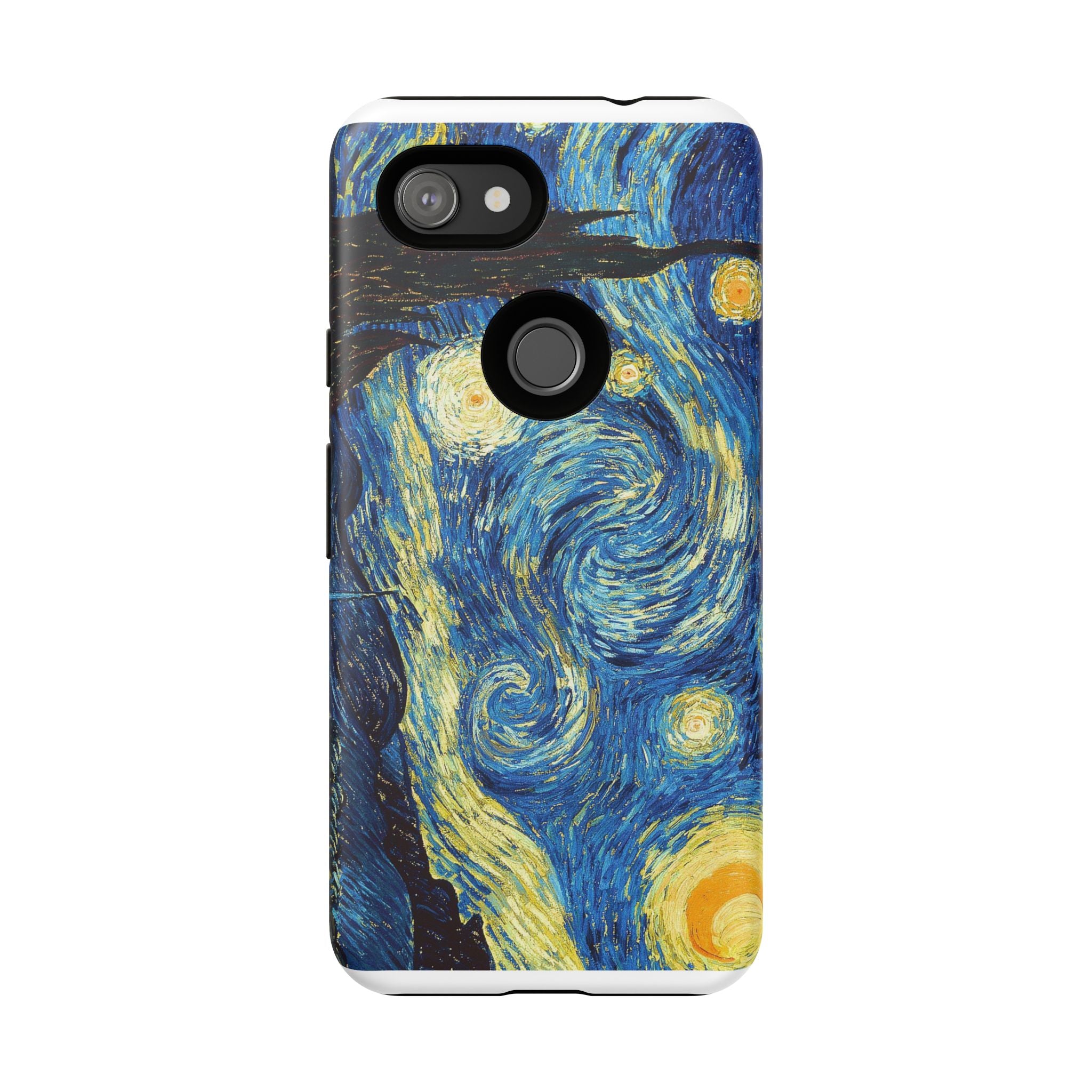 The Starry Night iPhone Case - Van Gogh