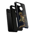 Saturn Devouring His Son - Phone Case