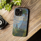 Monet Art Phone Case, Tough Cases for Artistic Souls, Unique Gift for Art Lovers, Phone Accessory, Floral Design