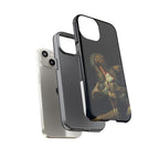 Saturn Devouring His Son - Phone Case