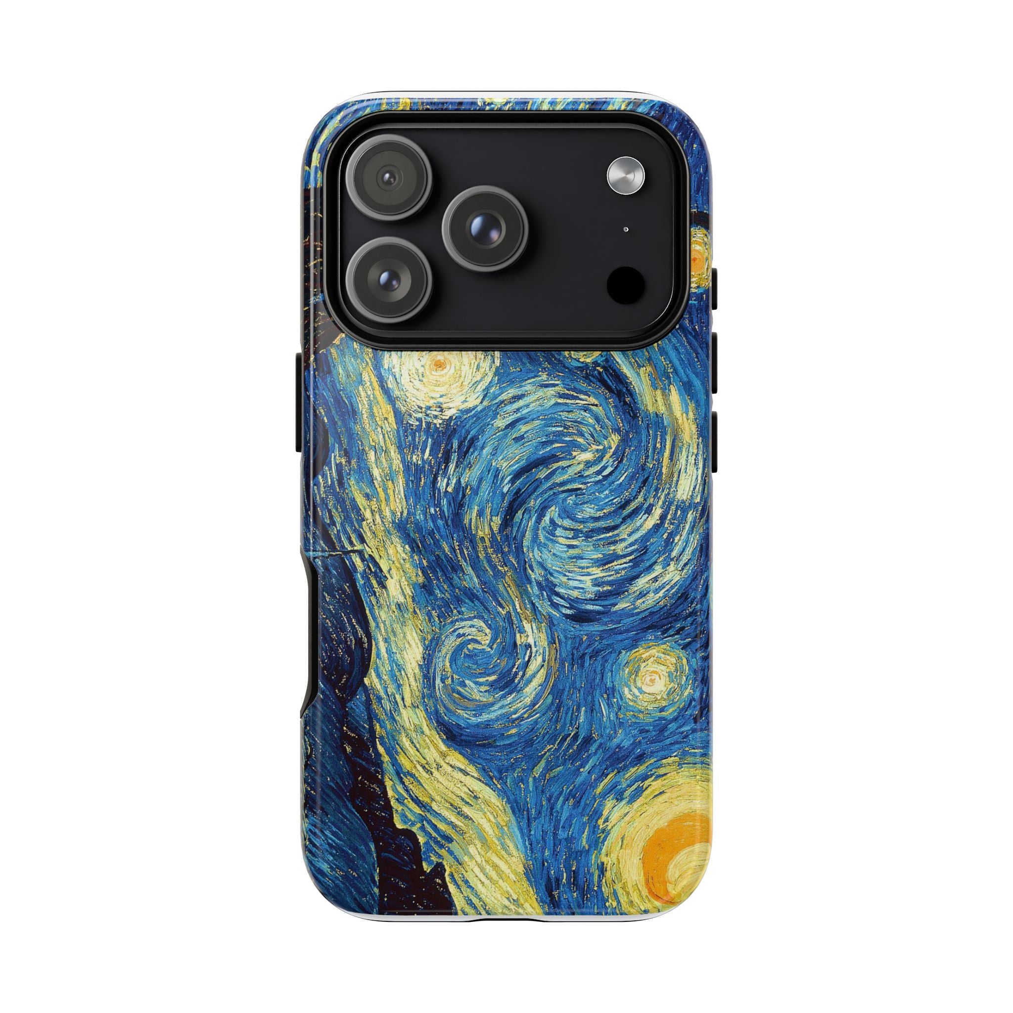 The Starry Night iPhone Case - Van Gogh