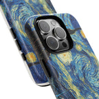 The Starry Night iPhone Case - Van Gogh