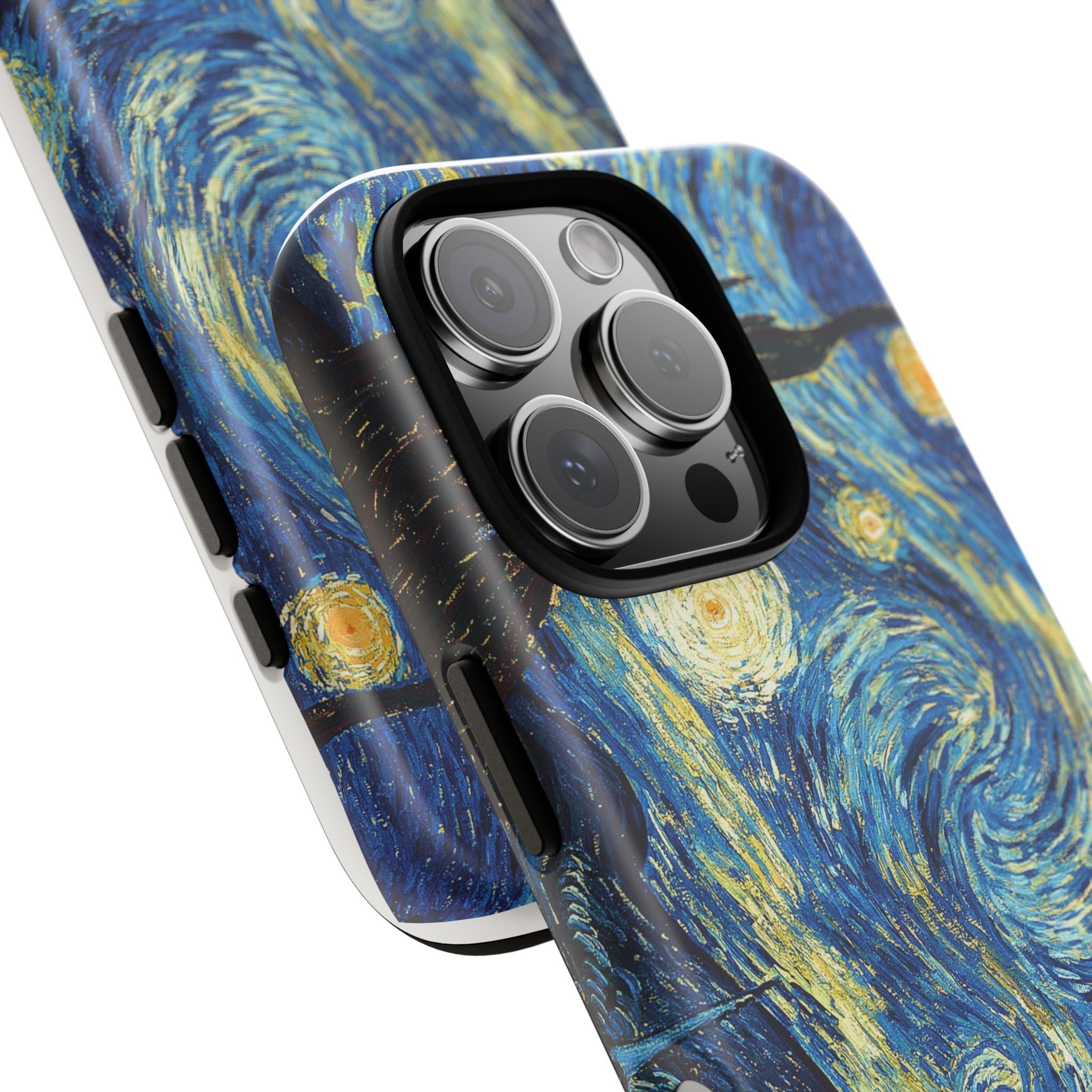 The Starry Night iPhone Case - Van Gogh