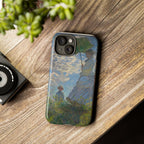 Monet Art Phone Case, Tough Cases for Artistic Souls, Unique Gift for Art Lovers, Phone Accessory, Floral Design