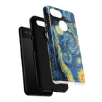 The Starry Night iPhone Case - Van Gogh