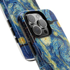 The Starry Night iPhone Case - Van Gogh