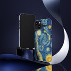 The Starry Night iPhone Case - Van Gogh