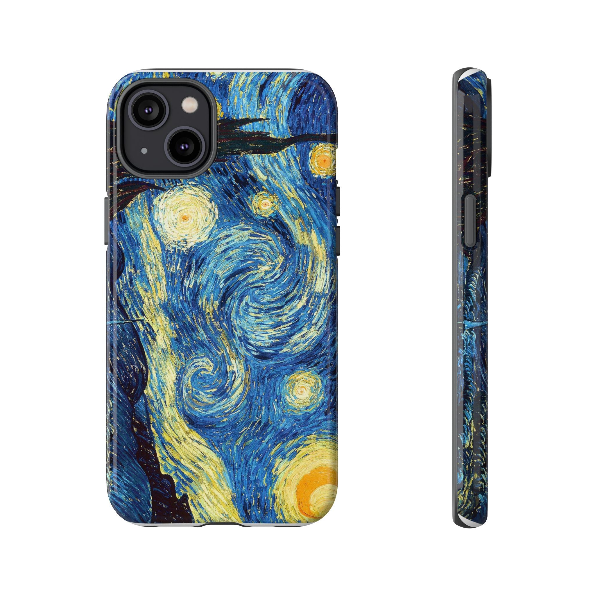 The Starry Night iPhone Case - Van Gogh