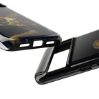 Saturn Devouring His Son - Phone Case