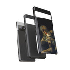 Saturn Devouring His Son - Phone Case