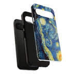 The Starry Night iPhone Case - Van Gogh