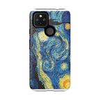 The Starry Night iPhone Case - Van Gogh